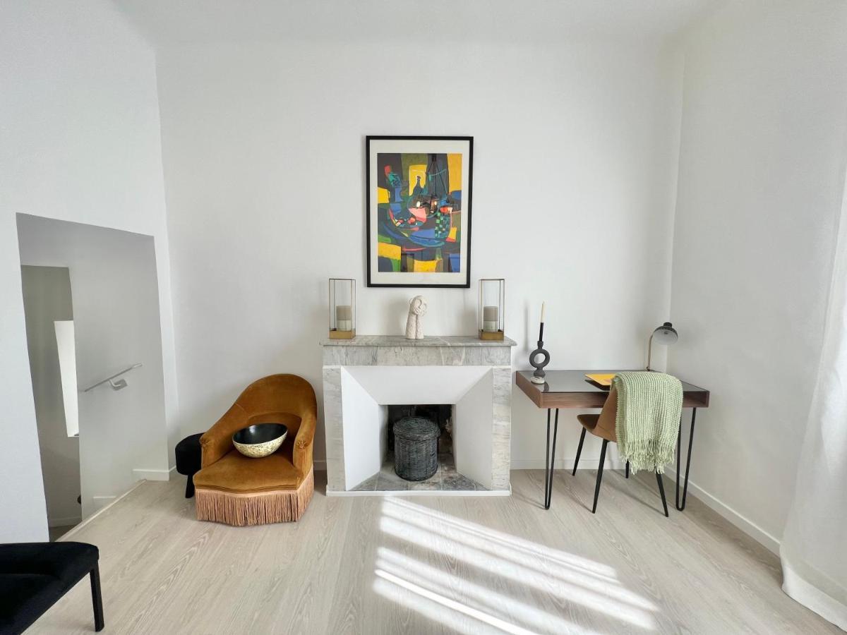 Maison De Village Au Calme. Lourmarin Extérieur photo