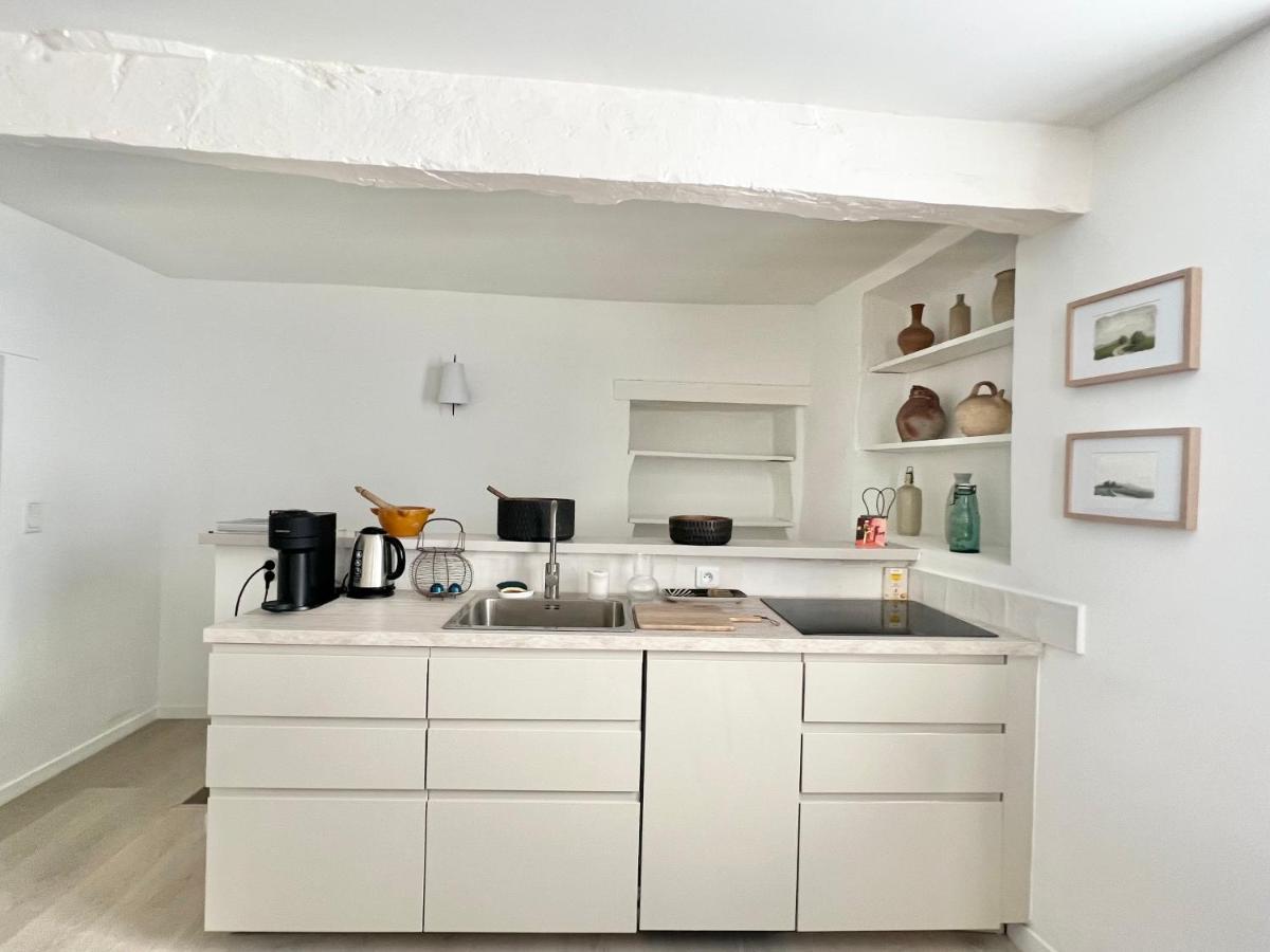 Maison De Village Au Calme. Lourmarin Extérieur photo