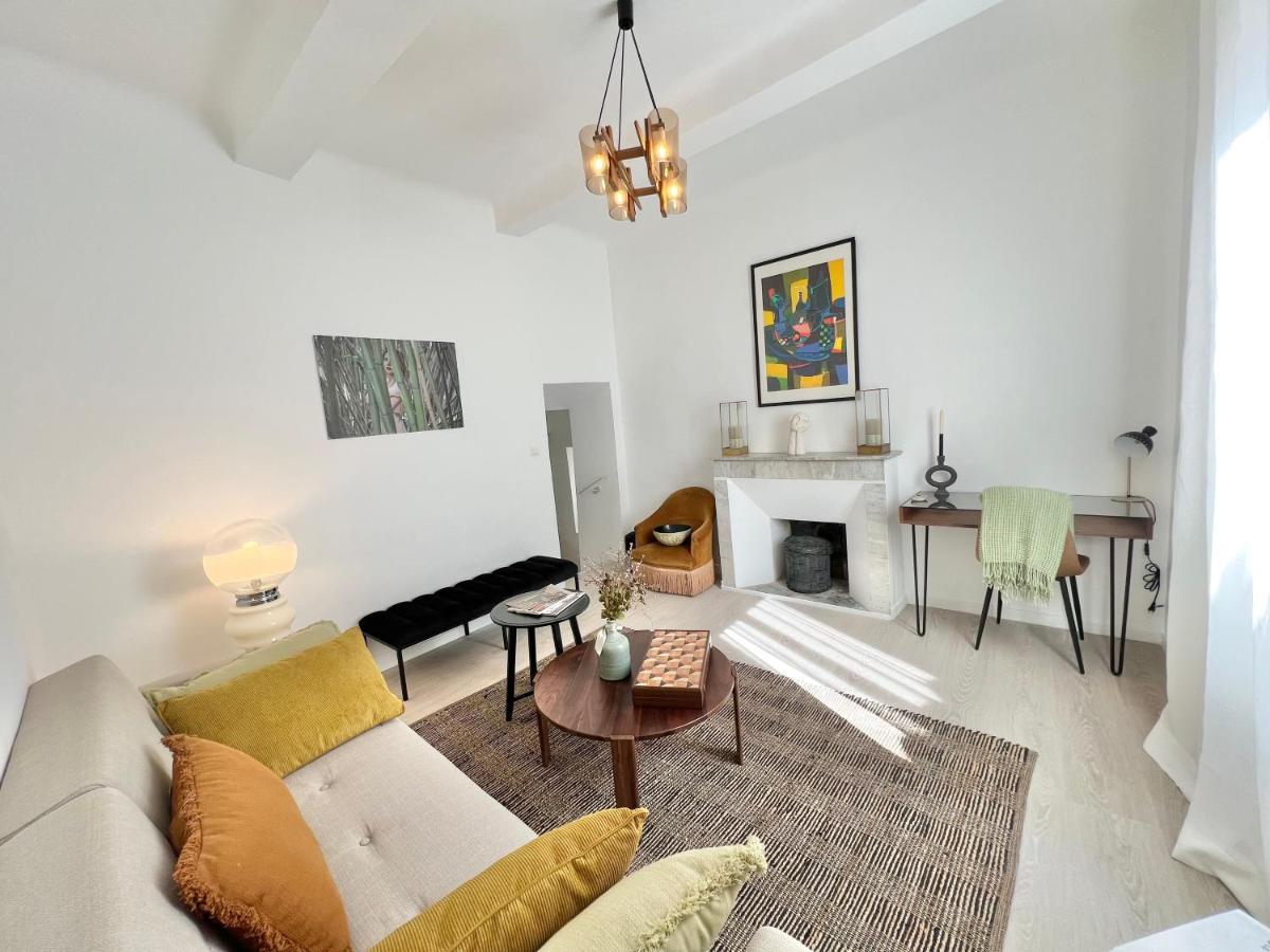 Maison De Village Au Calme. Lourmarin Extérieur photo