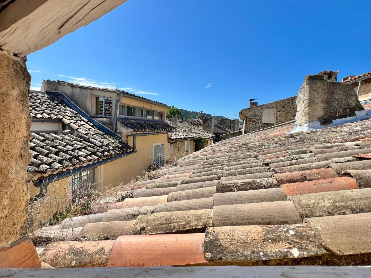 Maison De Village Au Calme. Lourmarin Extérieur photo